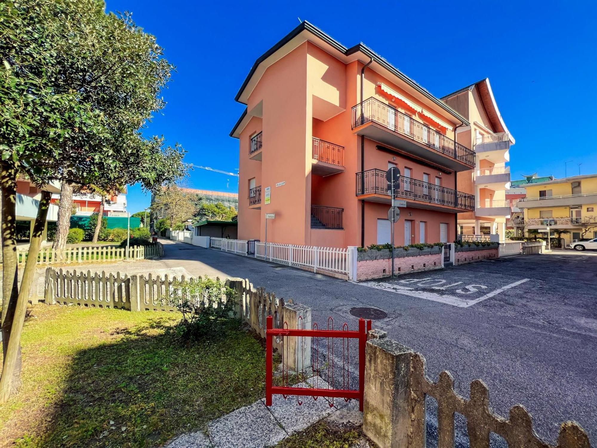 Appartamenti Calligher Bibione Dış mekan fotoğraf