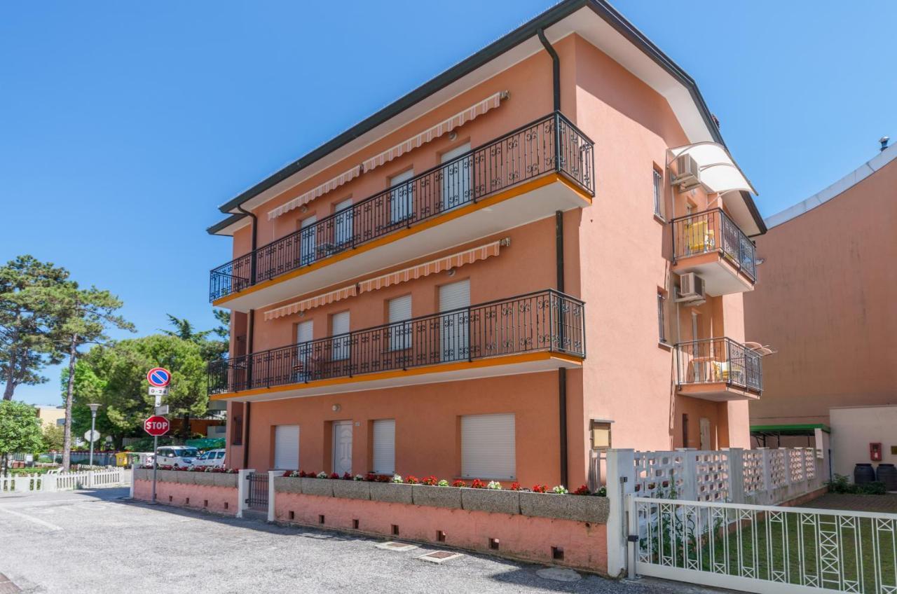 Appartamenti Calligher Bibione Dış mekan fotoğraf